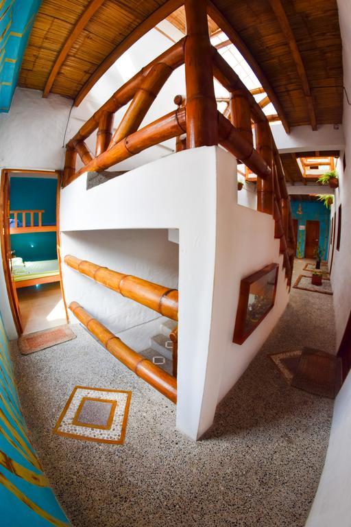 Hotel Karukera Montañita Dış mekan fotoğraf