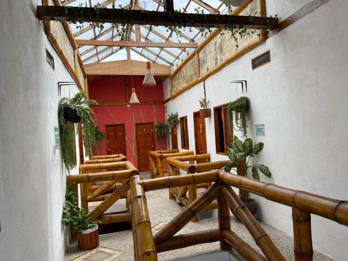 Hotel Karukera Montañita Dış mekan fotoğraf